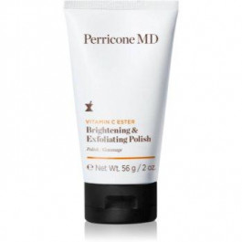 Perricone MD Vitamin C Ester Exfoliating Polish скраб для розгладження та роз'яснення шкіри 59 мл