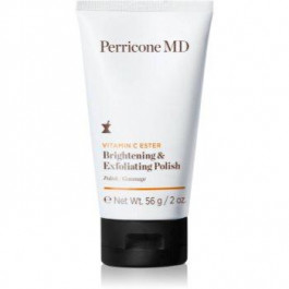   Perricone MD Vitamin C Ester Exfoliating Polish скраб для розгладження та роз'яснення шкіри 59 мл