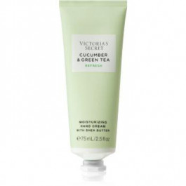   Victoria's Secret Cucumber & Green Tea крем для рук для жінок 75 мл