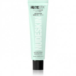 Nudestix Nudeskin Cica Cleansing Jelly Milk гель для очищення шкіри та зняття макіяжу Для заспокоєння шкіри 6