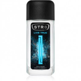 STR8 Live True дезодорант та спрей для тіла для чоловіків 85 мл