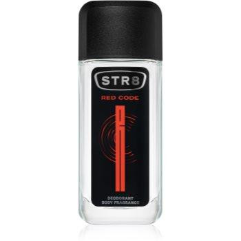 STR8 Red Code дезодорант та спрей для тіла для чоловіків 85 мл - зображення 1