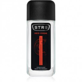 STR8 Red Code дезодорант та спрей для тіла для чоловіків 85 мл