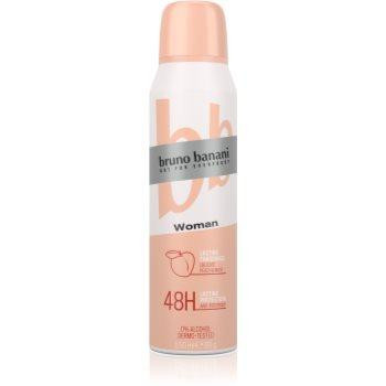 Bruno Banani Woman Peach & Musk антиперспірант 48 годин для жінок 150 мл - зображення 1