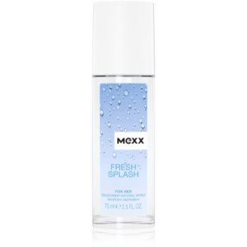 MEXX Fresh Splash For Her дезодорант з пульверизатором для жінок 75 мл - зображення 1