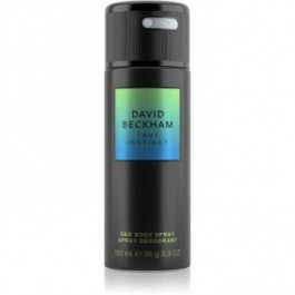 David Beckham True Instinct освіжаючий дезодорант-спрей для чоловіків 150 мл