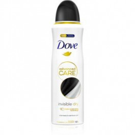   Dove Advanced Care Invisible Dry антиперспірант спрей 72 год. White Freesia & Violet Flower 200 мл