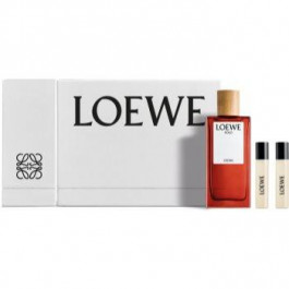 Loewe Solo Cedro подарунковий набір для чоловіків