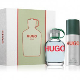 HUGO BOSS HUGO Man подарунковий набір для чоловіків