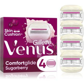 Gillette Venus ComfortGlide Sugarberry Змінні картриджі 4 кс - зображення 1