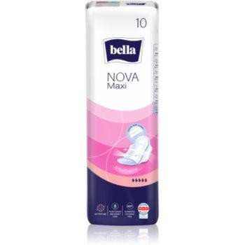 Bella Nova Maxi прокладки гігієнічні 10 кс - зображення 1
