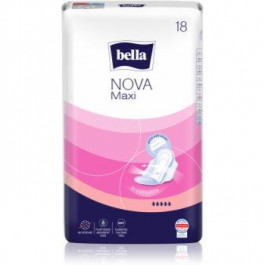 Bella Nova Maxi прокладки гігієнічні 18 кс