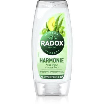 Radox Mineral Therapy гель для душу Aloe Vera & Avocado 225 мл - зображення 1