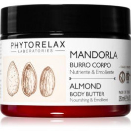 Phytorelax Laboratories Almond поживне масло для тіла 250 мл
