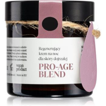 Make Me BIO Pro-Age Blend нічний крем для зрілої шкіри 60 мл - зображення 1