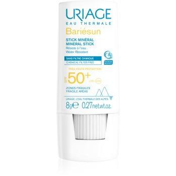 Uriage Bari?sun мінеральний захисний засіб для чутливих місць SPF 50+ 8 гр - зображення 1