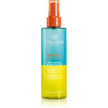 Collistar Special Perfect Tan Two-Phase After Sun Spray with Aloe олійка для тіла після засмаги 200 мл - зображення 1