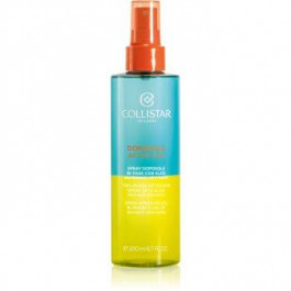   Collistar Special Perfect Tan Two-Phase After Sun Spray with Aloe олійка для тіла після засмаги 200 мл