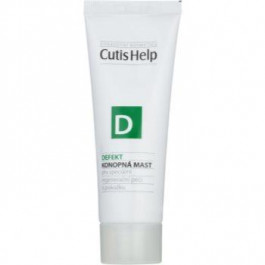 CutisHelp Health Care D - Defect мазь з екстрактом коноплі при пошкодженнях шкіри прискорює загоєння 50 мл