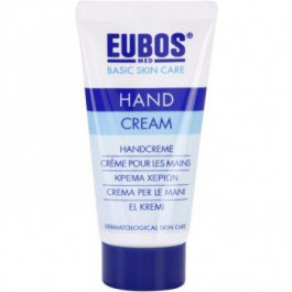 EUBOS Basic Skin Care відновлюючий крем для рук 50 мл