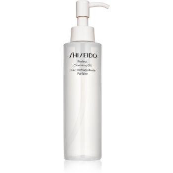 Shiseido Generic Skincare Perfect Cleansing Oil очищуюча олійка для зняття макіяжу 180 мл - зображення 1