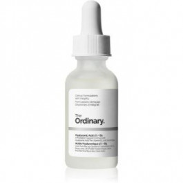 The Ordinary Hyaluronic Acid 2% + B5 зволожуюча сироватка з керамідами 30 мл