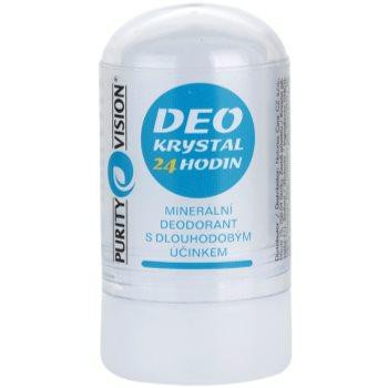 Purity Vision Deo Krystal мінеральний дезодорант 60 гр - зображення 1