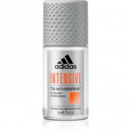Adidas Intensive Cool & Dry дезодорант кульковий для чоловіків 50 мл