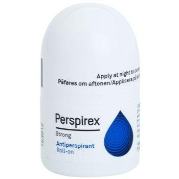 Perspirex Strong кульковий антиперспірант з ефектом 5 днів 20 мл - зображення 1