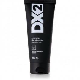 DX2 Men шампунь проти випадіння волосся 150 мл