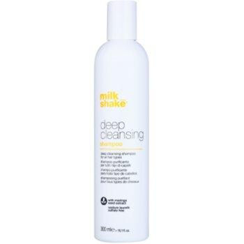 Milk Shake Deep Cleansing шампунь для глибокого очищення для всіх типів волосся 300 мл - зображення 1