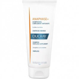 Ducray Anaphase + зміцнюючий та відновлюючий шампунь проти випадіння волосся 200 мл