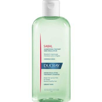 Ducray Sabal шампунь для жирного волосся  200 мл - зображення 1