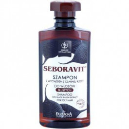 Farmona Seboravit шампунь для жирного волосся та шкіри голови  330 мл