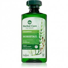 Farmona Herbal Care Horsetail шампунь для дуже пошкодженого волосся 330 мл
