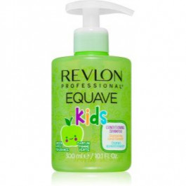 Revlon Equave Kids гіпоалергенний шампунь 2 в 1 для дітей від 3 років 300 мл