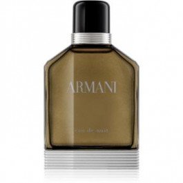   ARMANI Eau De Nuit Туалетная вода 100 мл