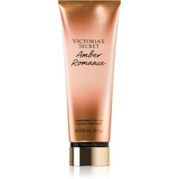 Victoria's Secret Amber Romance молочко для тіла для жінок 236 мл - зображення 1