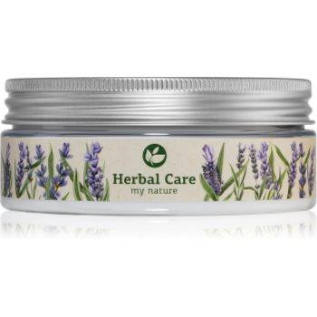 Farmona Herbal Care Lavender зволожуюче масло для тіла глибокої дії 200 мл - зображення 1