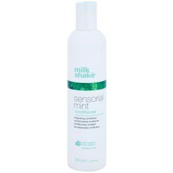 Milk Shake Sensorial Mint освіжаючий кондиціонер для волосся без парабенів 300 мл - зображення 1