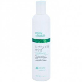 Milk Shake Sensorial Mint освіжаючий кондиціонер для волосся без парабенів 300 мл