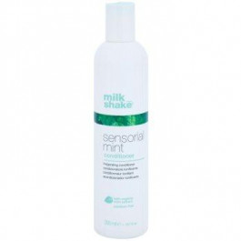   Milk Shake Sensorial Mint освіжаючий кондиціонер для волосся без парабенів 300 мл