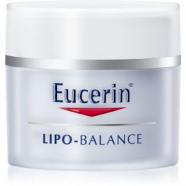 Eucerin Dry Skin Dry Skin Lipo - Balance поживний крем для сухої та дуже сухої шкіри 50 мл