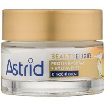 Astrid Beauty Elixir поживний нічний крем проти зморшок  50 мл - зображення 1