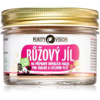 Purity Vision BIO Rose маска з глиною 175 гр - зображення 1