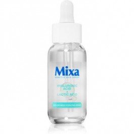 MIXA Sensitive Skin Expert заспокоююча та зволожуюча сироватка 30 мл