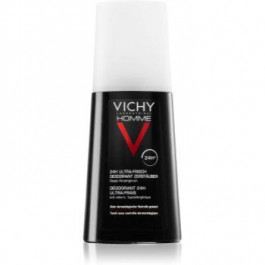Vichy Homme Deodorant дезодорант-спрей проти надмірного потовиділення 100 мл