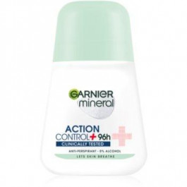 Garnier Mineral Action Control + кульковий антиперспірант 50 мл
