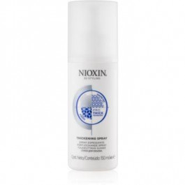 Nioxin 3D Styling Pro Thick спрей для фіксації для всіх типів волосся 150 мл