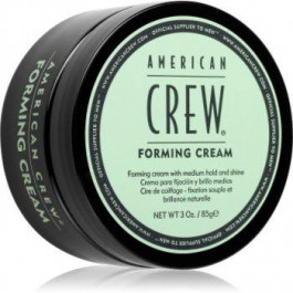 American Crew Styling Forming Cream стайлінговий крем середньої фіксації  85 гр